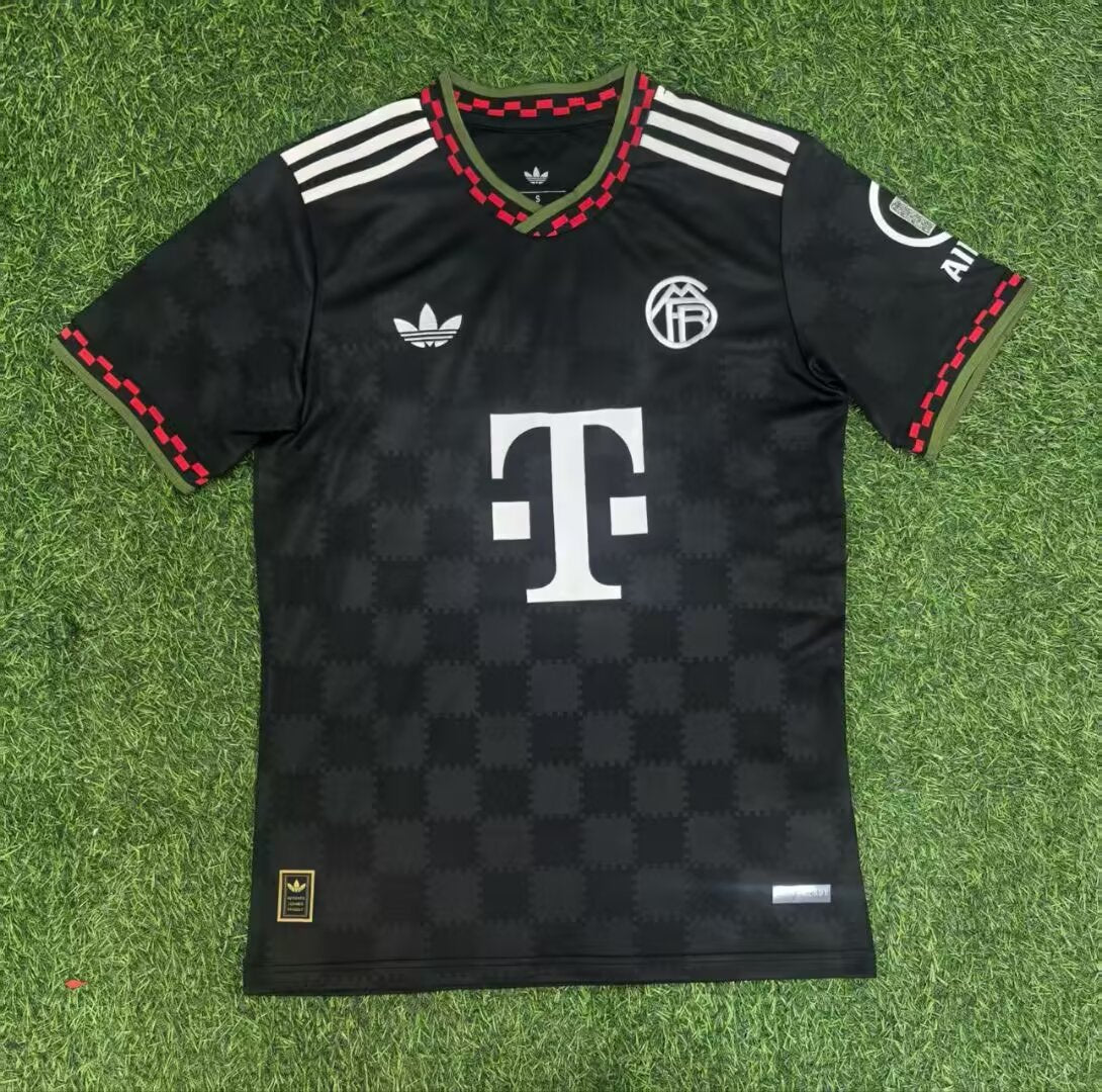 25/26 Bayern Second away S-XXL