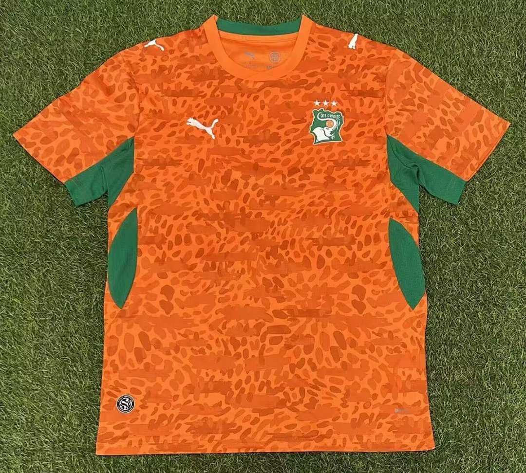 /27 Ivory Coast home S-XXL4