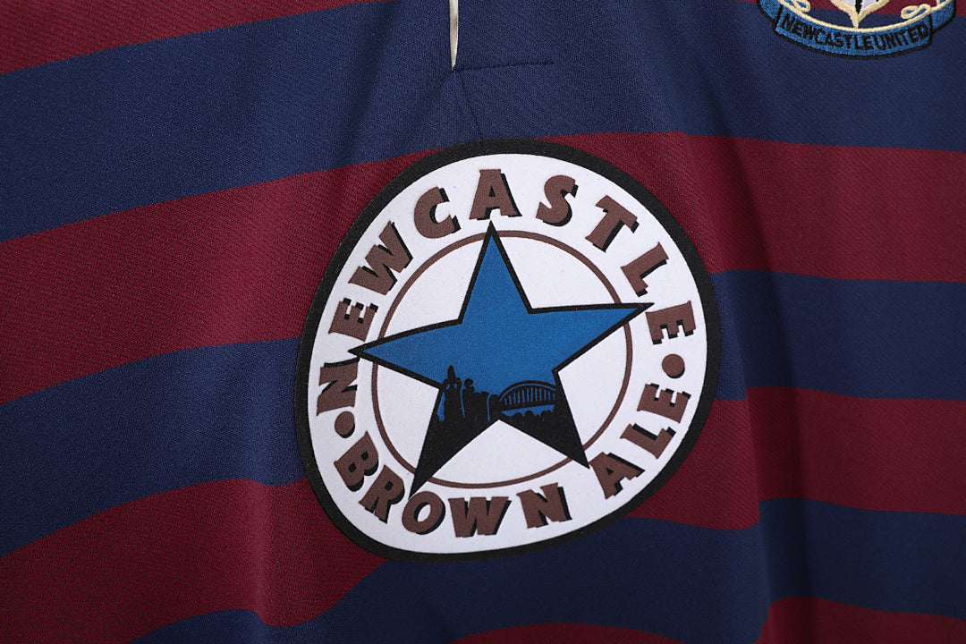 Retro 1995/97 Newcastle United away S-XXL6