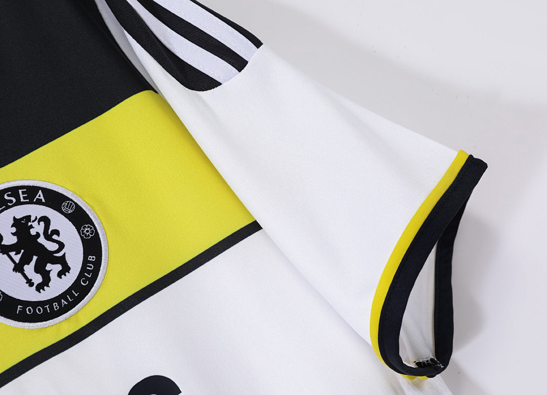 Retro 2011/12 Chelsea Second away S-XXL6