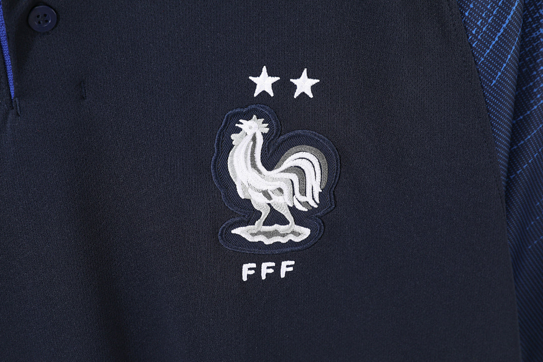 Retro 2018 World Cup Champions France Home S-XXL6