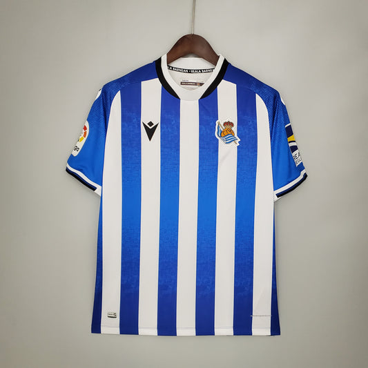 21/22 Real Sociedad home S-XXL