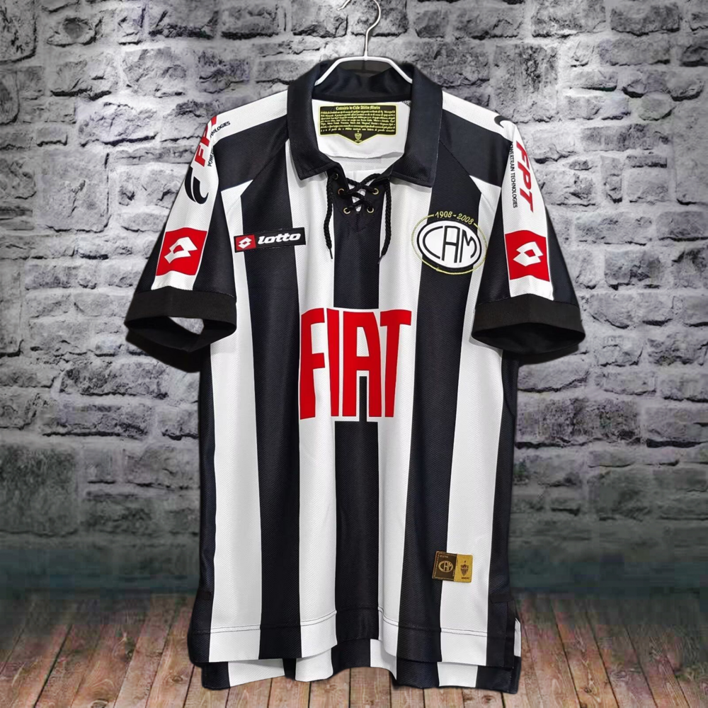 2008/09 Season Mineiro Athletic Home