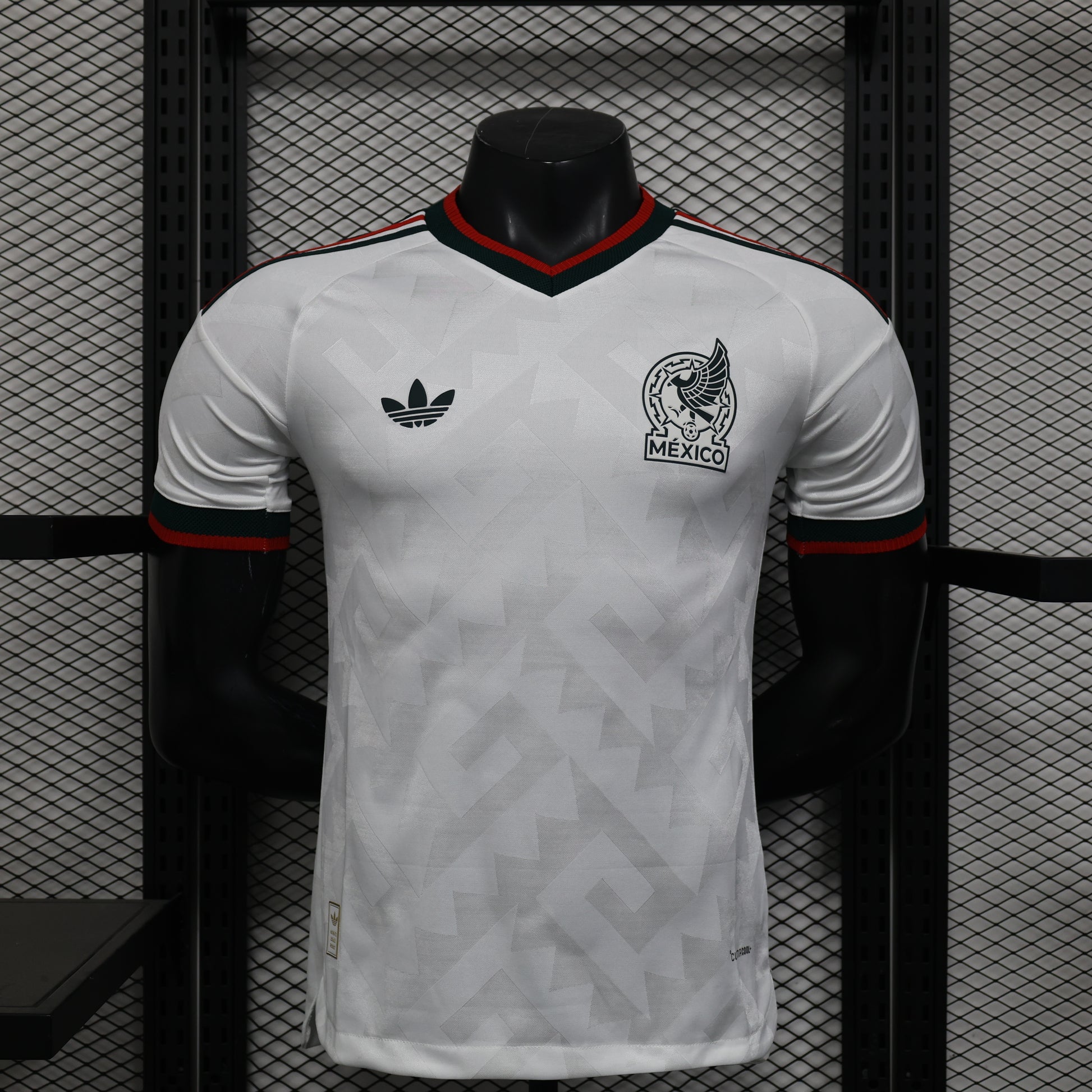 2026/27 Mexico away player edition S-XXL