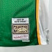 MN retro hot press jersey SW: Supersonics 07/08 season green 35 # Durant S-XXL7
