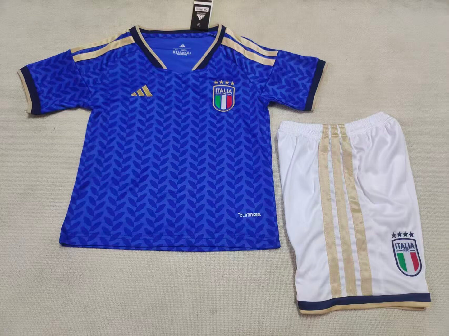 2026/27 Kids Italy Home&amp;Size16-30