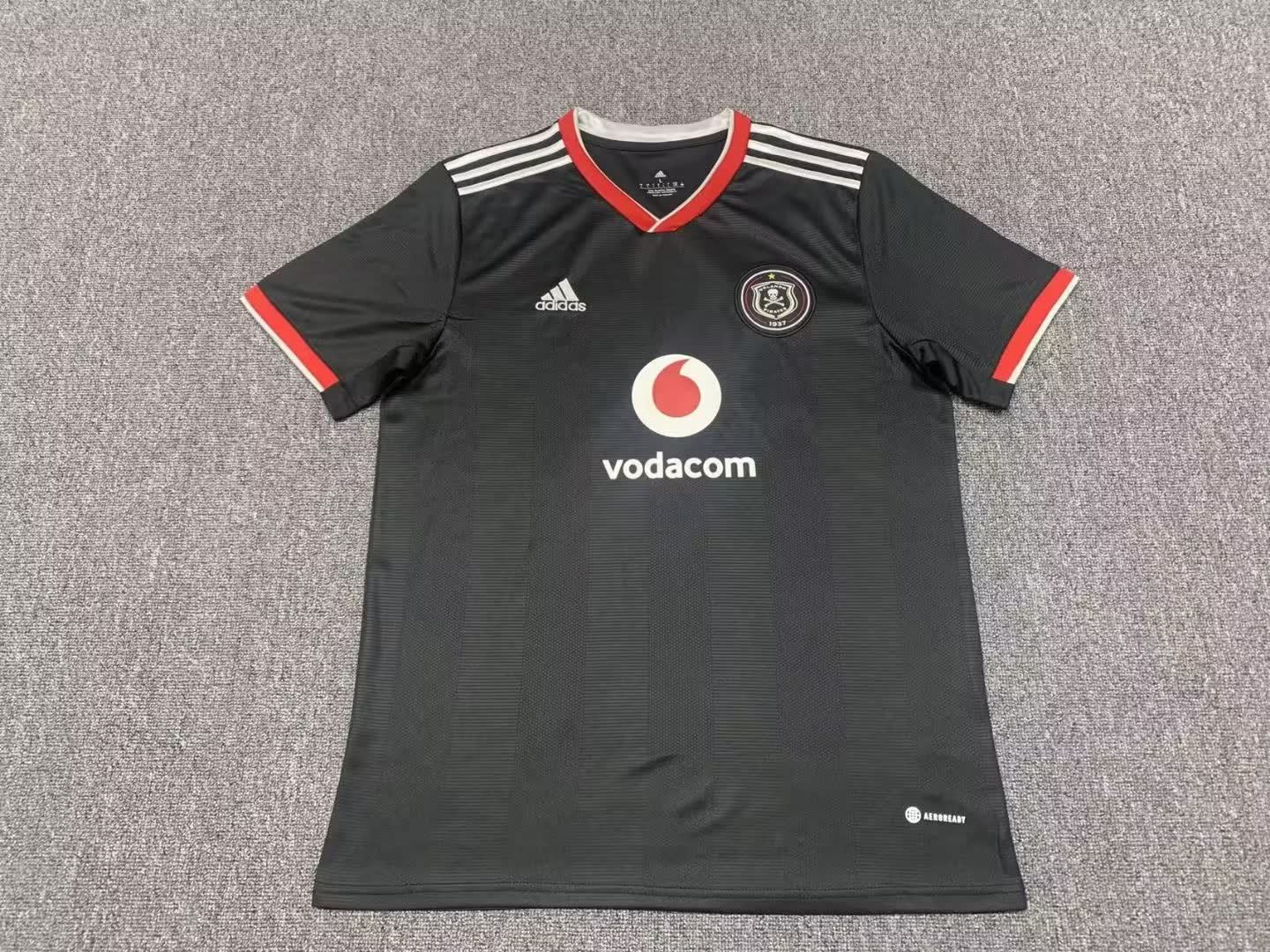 22-23 Orlando Pirates home
