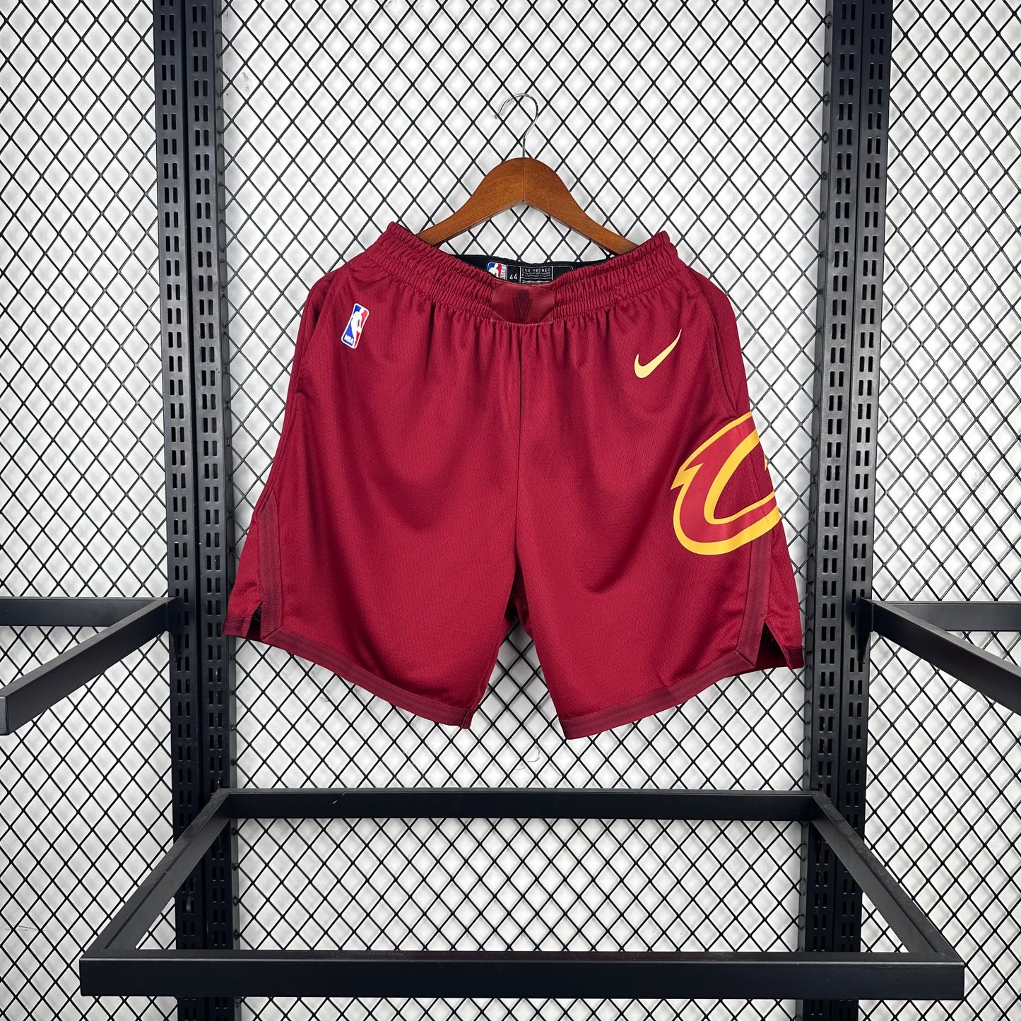 23 season Cavaliers away wine red ball pants