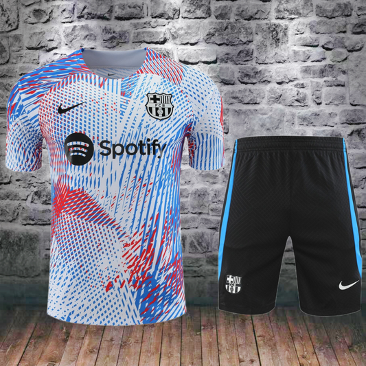 22/23 Barcelona Training Kit