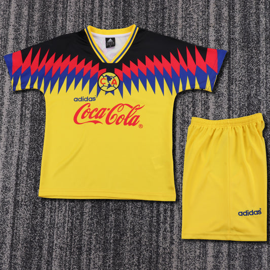 Retro Kids 1995 América Home&amp;Size16-28