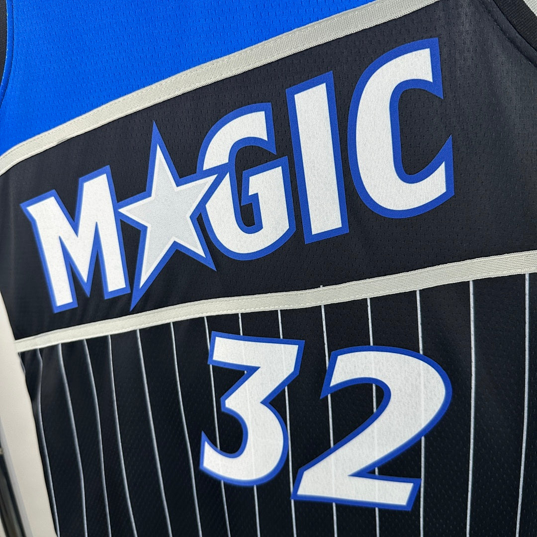 Season 26 Magic Flyers Limited 32 # O'Neal S-XXL6