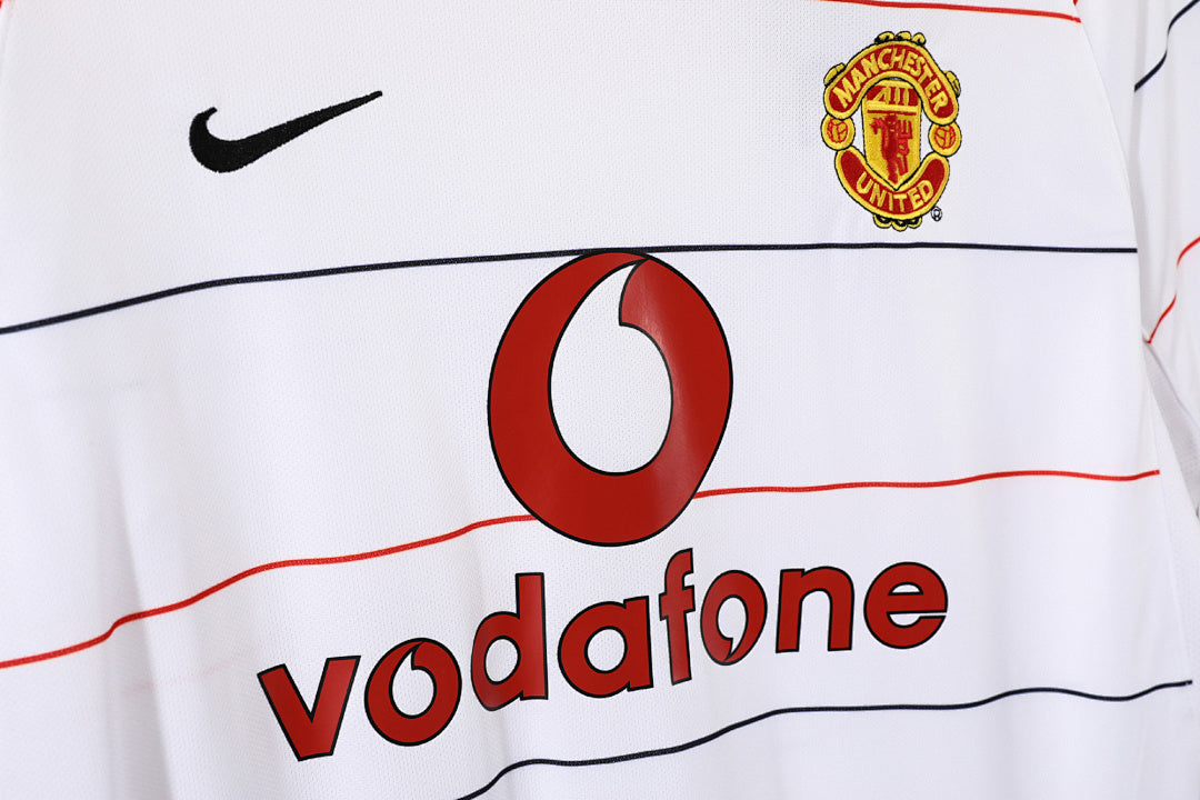 Retro 2003/05 Manchester United away S-XXL6