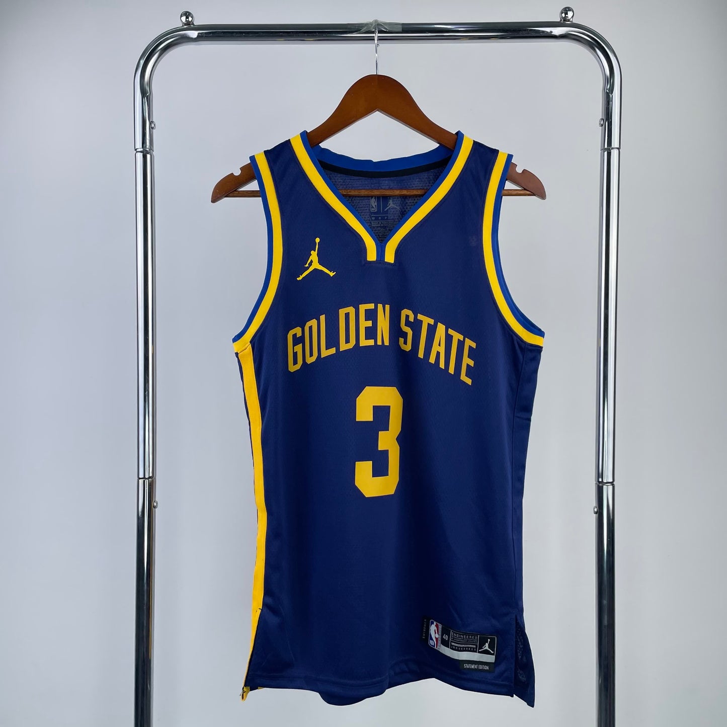 23 Season Warriors Jumpman 3 # Poole