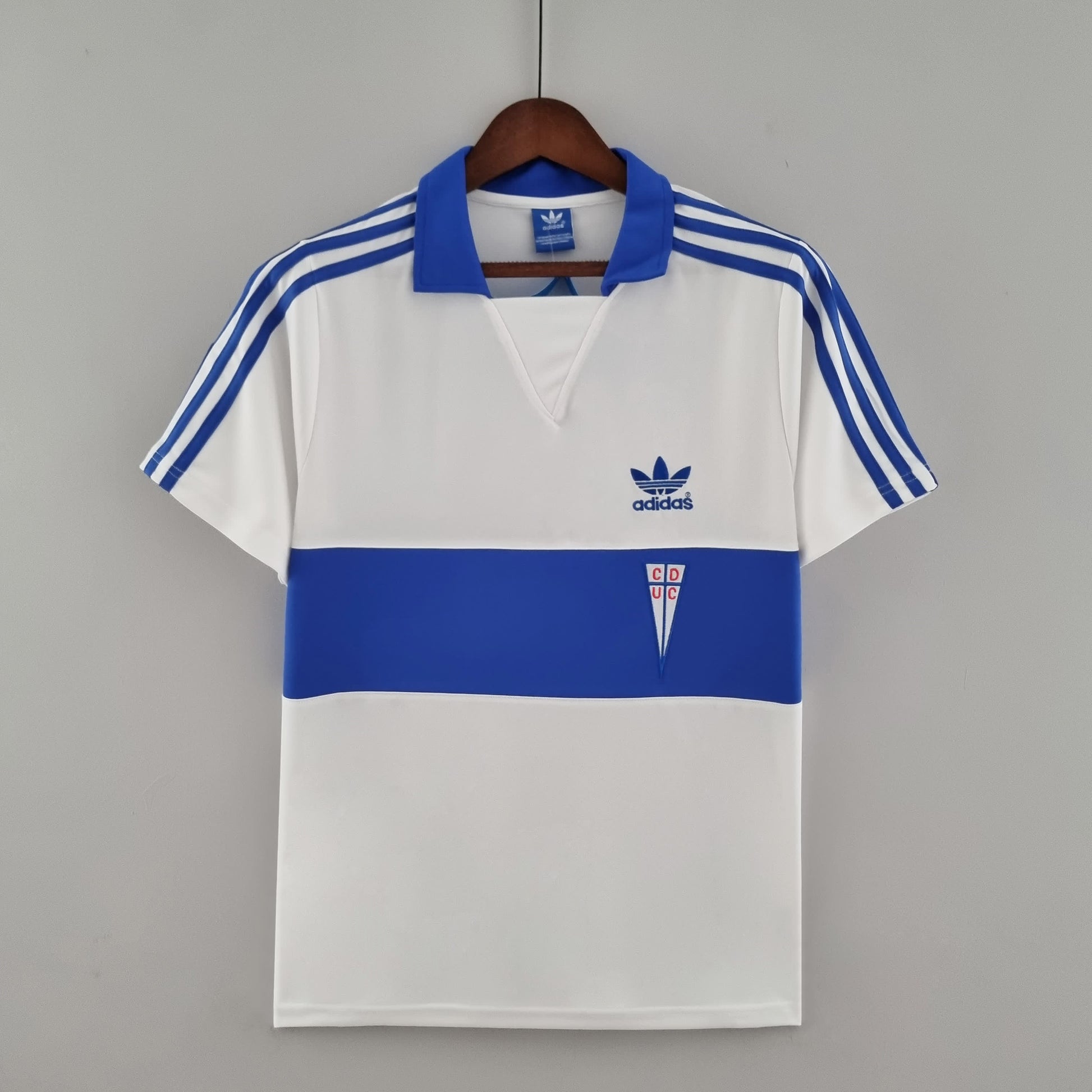 Retro 1984 Deportivo Universidad Católica home S-XXL