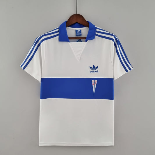 Retro 1984 Deportivo Universidad Católica home S-XXL