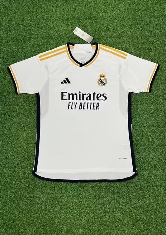 23/24 Real Madrid Home，S-4XL
