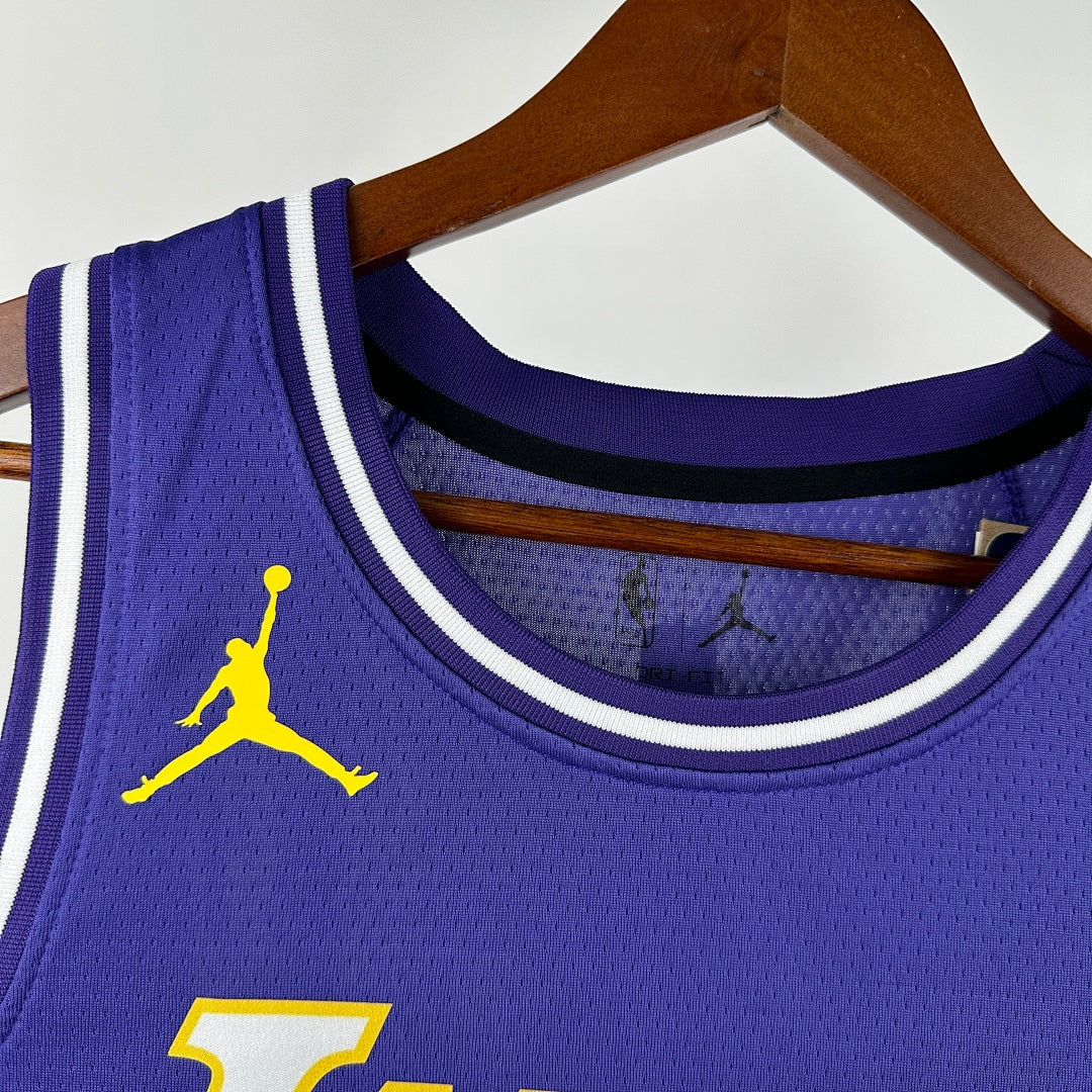 Season Lakers Flyers Limited Edition 77 # Don?i? S-XXL7