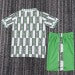Retro Kids 1994 Nigeria away football shirt&amp;Size16-288