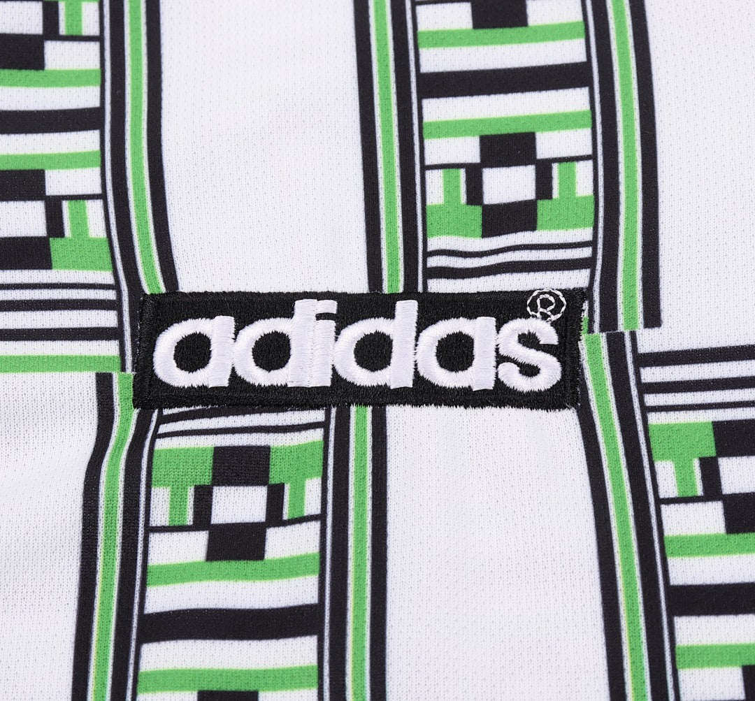 Retro Kids 1994 Nigeria away football shirt&amp;Size16-288