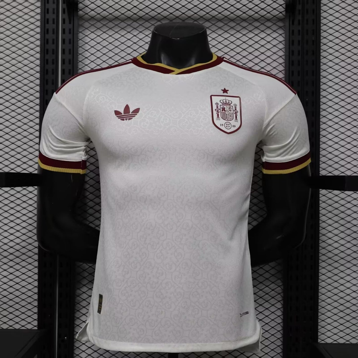 2026 Spain away Player Edition World Cup jersey S-XXL