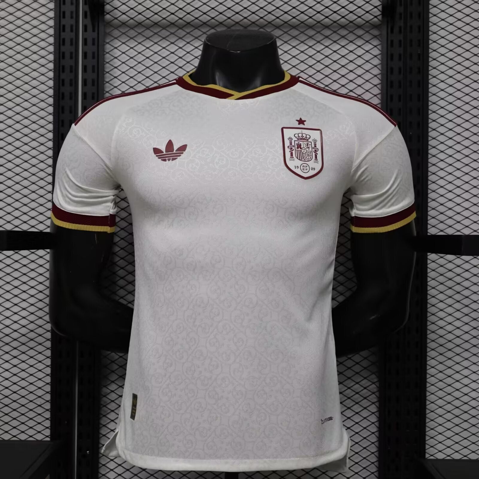 2026 Spain away Player Edition World Cup jersey S-XXL