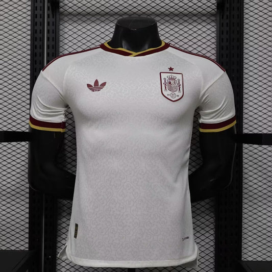 2026 Spain away Player Edition World Cup jersey S-XXL