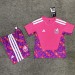 /27 Kids Mexico Goalkeeper Pink &amp; Size 16-282