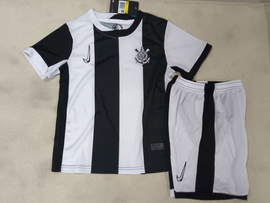 24/25 Kids Corinthians Second away Size: 16-28