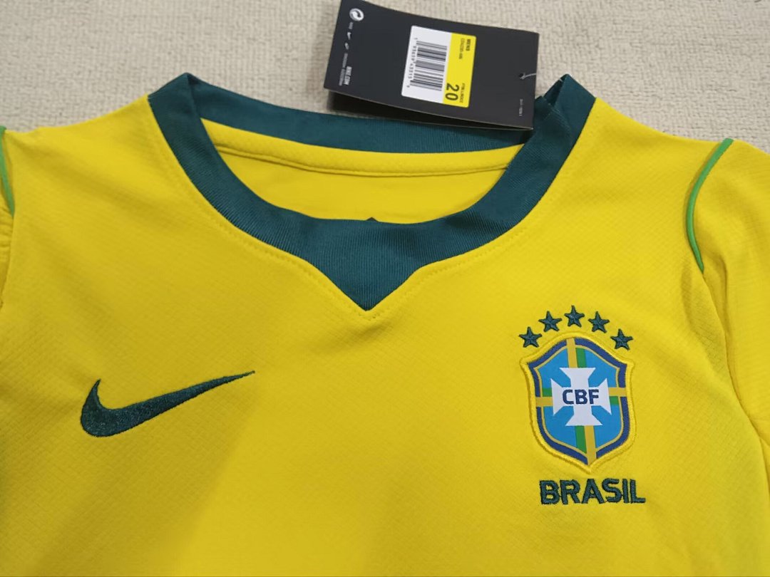 /27 Kids Brazil home &amp; Size 16-285
