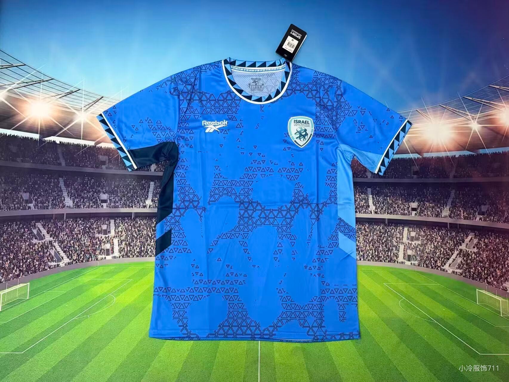 2026/27 Israel home Yupoo Soccer Jerseys S-XXL