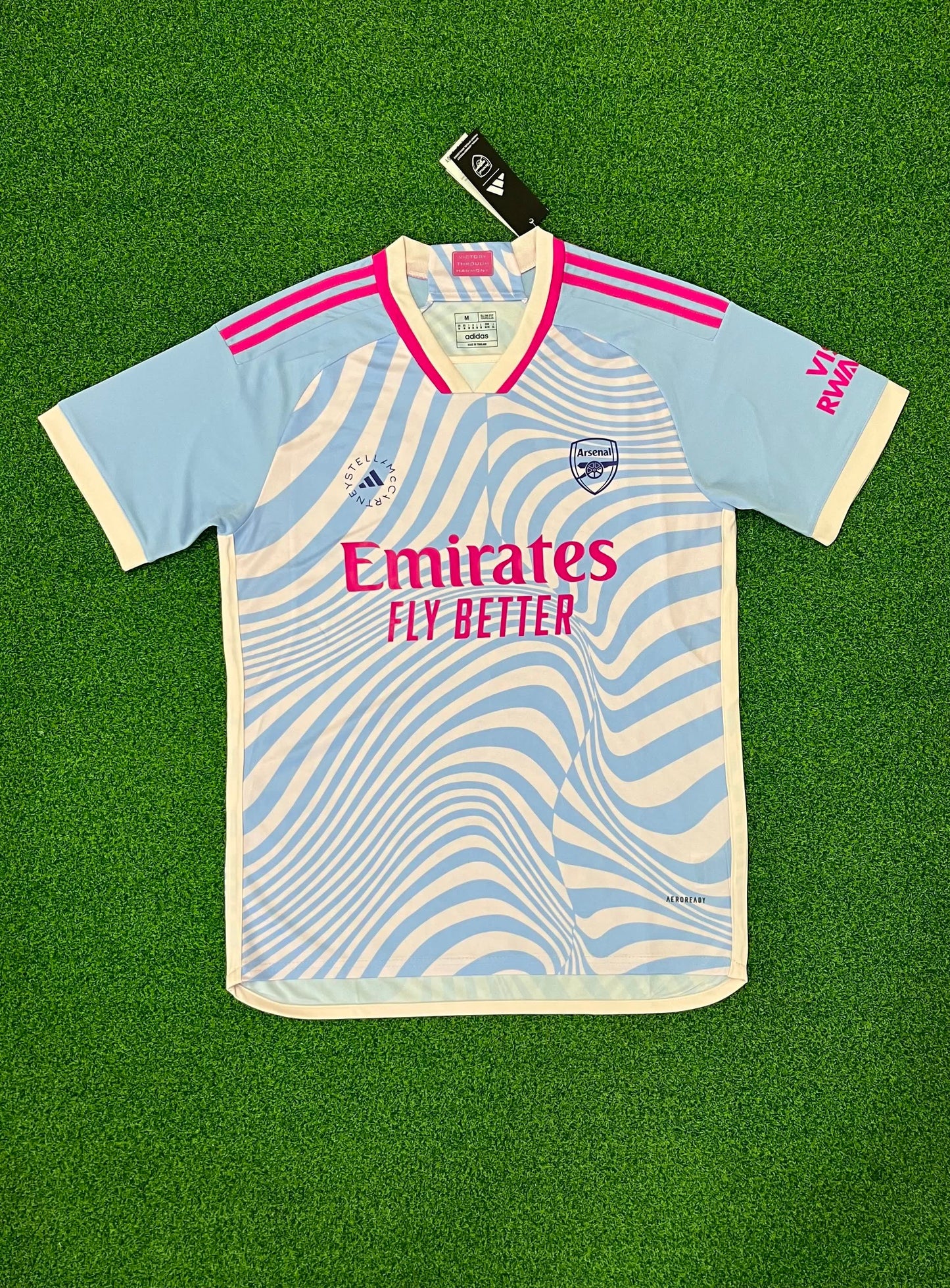 23/24 Arsenal Women's Football S-4XL