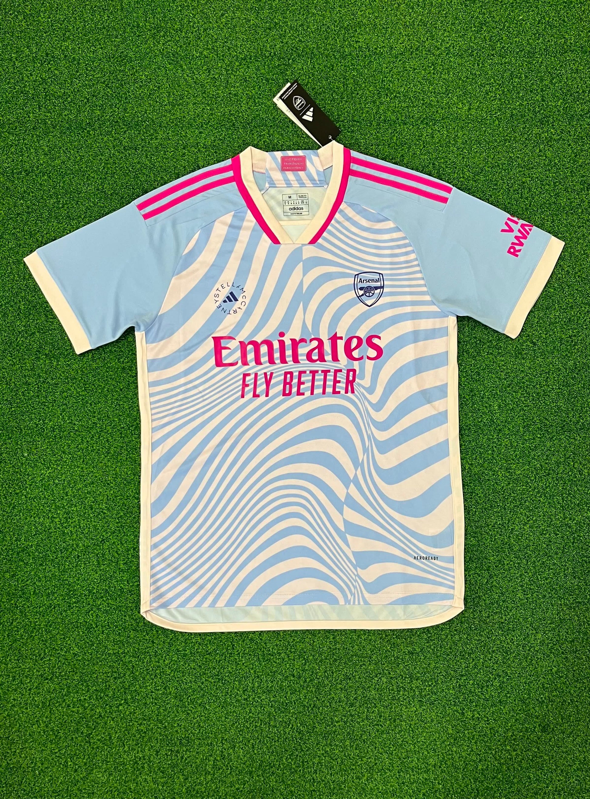 23/24 Arsenal Women's Football S-4XL