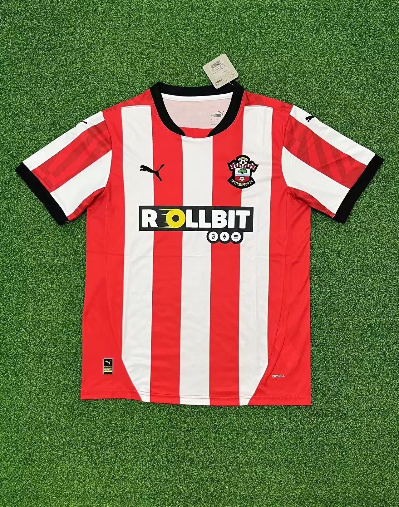24/25 Southampton home S-4XL