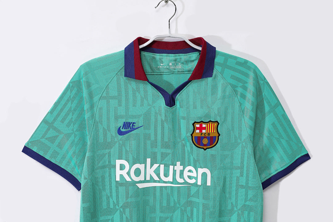 Retro 2019/20 Barcelona away S-XXL6