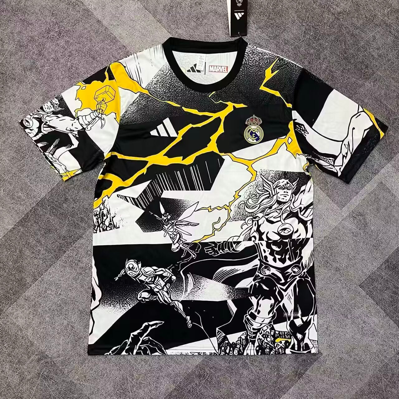 2025/26 Real Madrid training suit S-4XL
