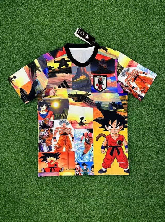 24/25 Japan Dragon Ball Edition S-4XL