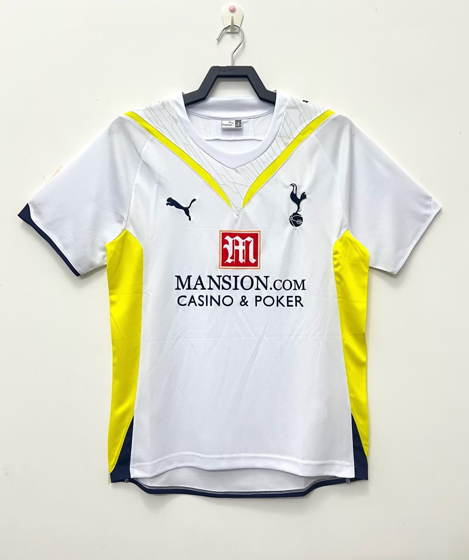2009-2010 Tottenham Hotspur Home
