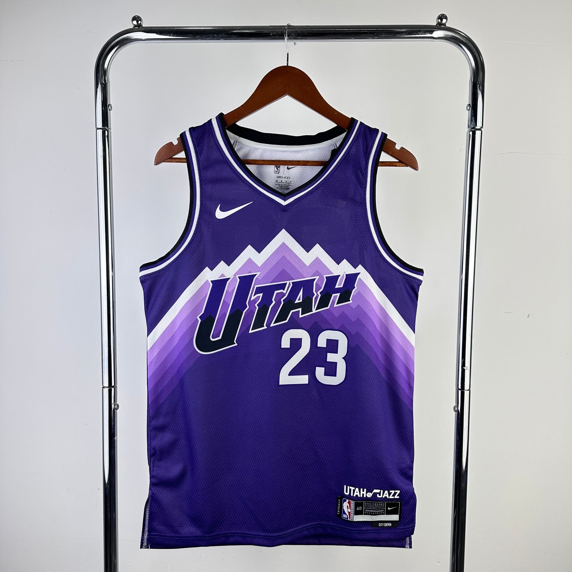 24 Season Jazz City 23 # Markkanen