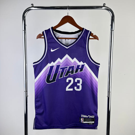 24 Season Jazz City 23 # Markkanen