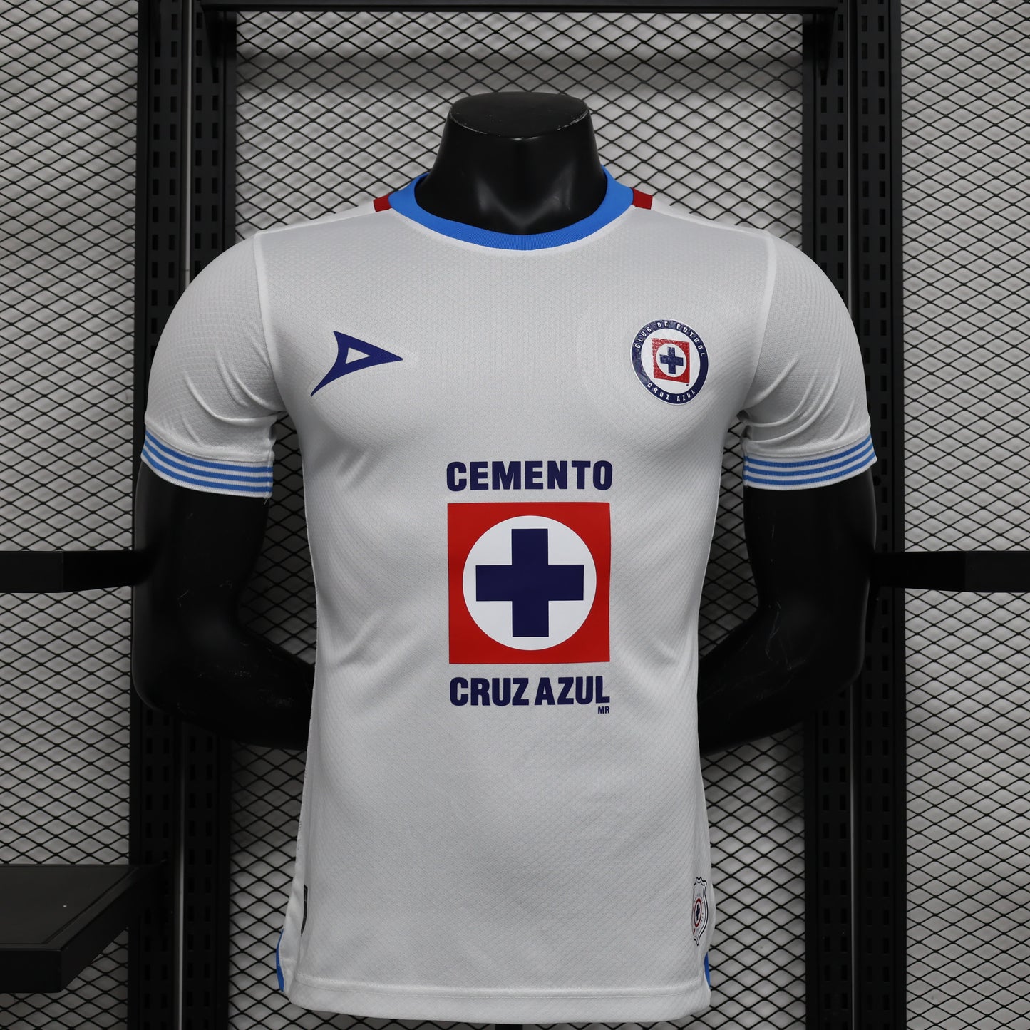 24/25 Cruz Azul de Mexico away player version S-XXL