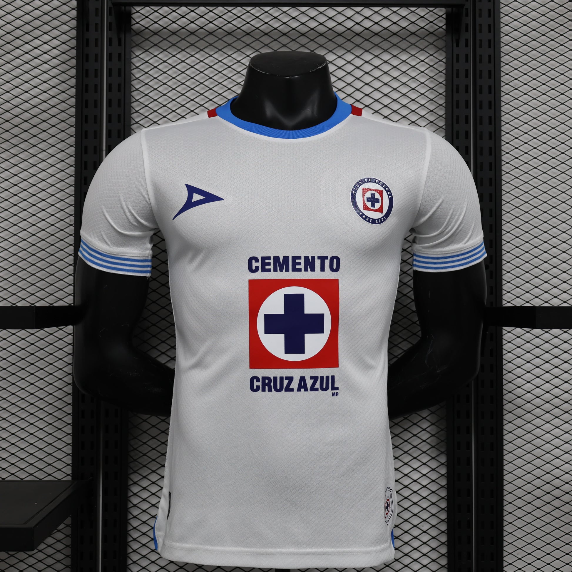 24/25 Cruz Azul de Mexico away player version S-XXL