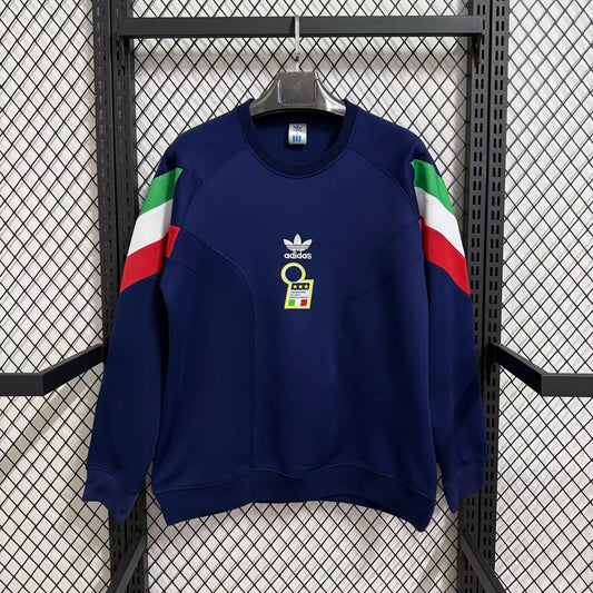 2025/26 Italy Retro Hoodie S-3XL