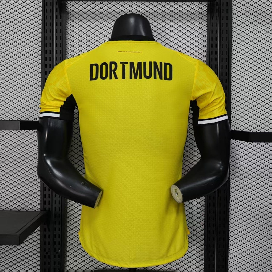 /27 Dortmund Home Player Edition Yupoo Soccer Jerseys S-XXL5