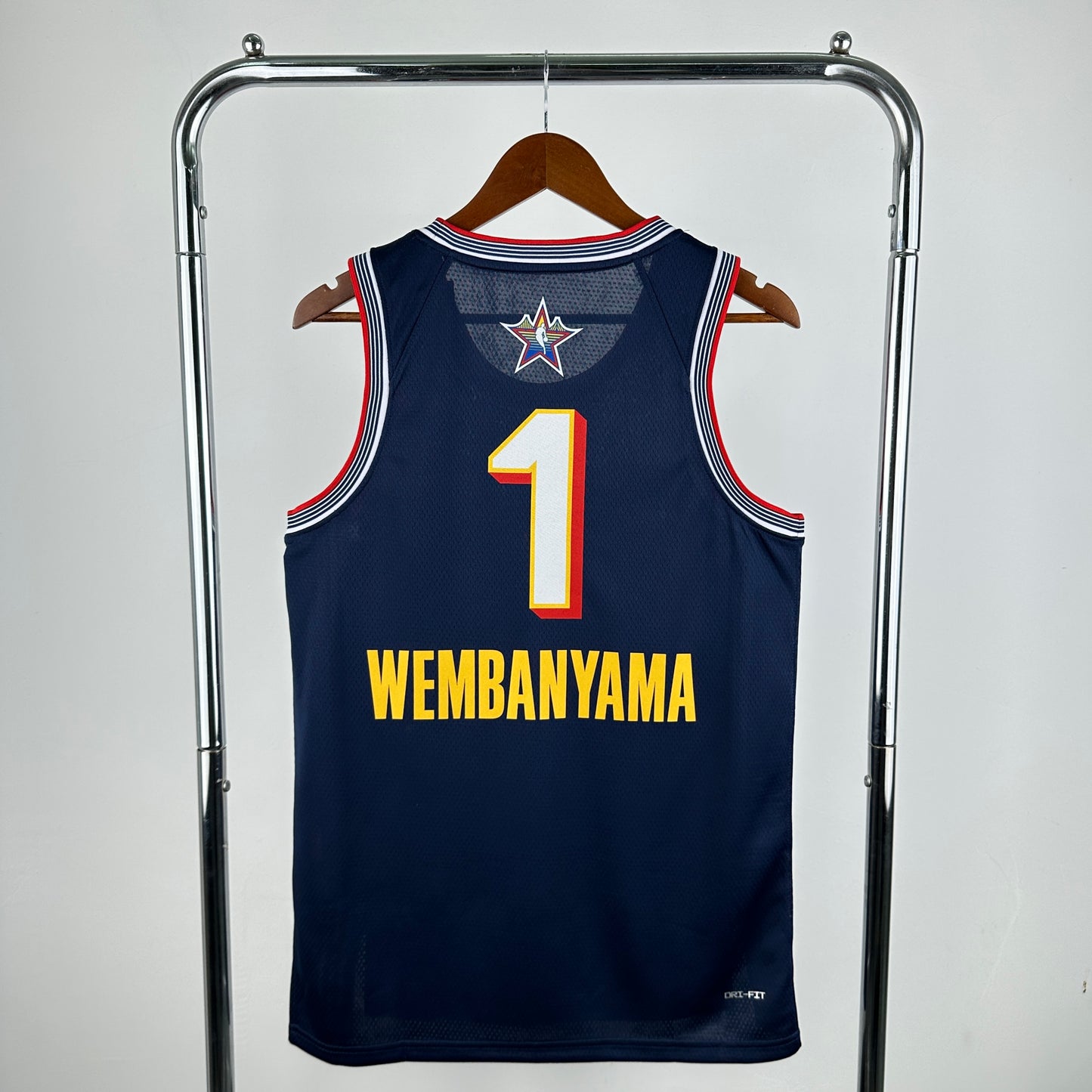2025 All Star Hidden Blue 1 # Wenban Yama S-XXL