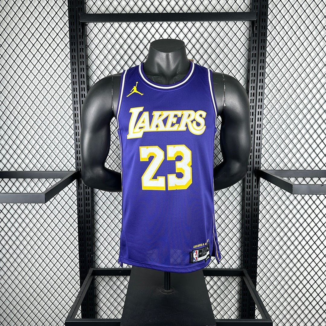 Season Lakers Flyers Limited Edition 23 # James S-XXL7