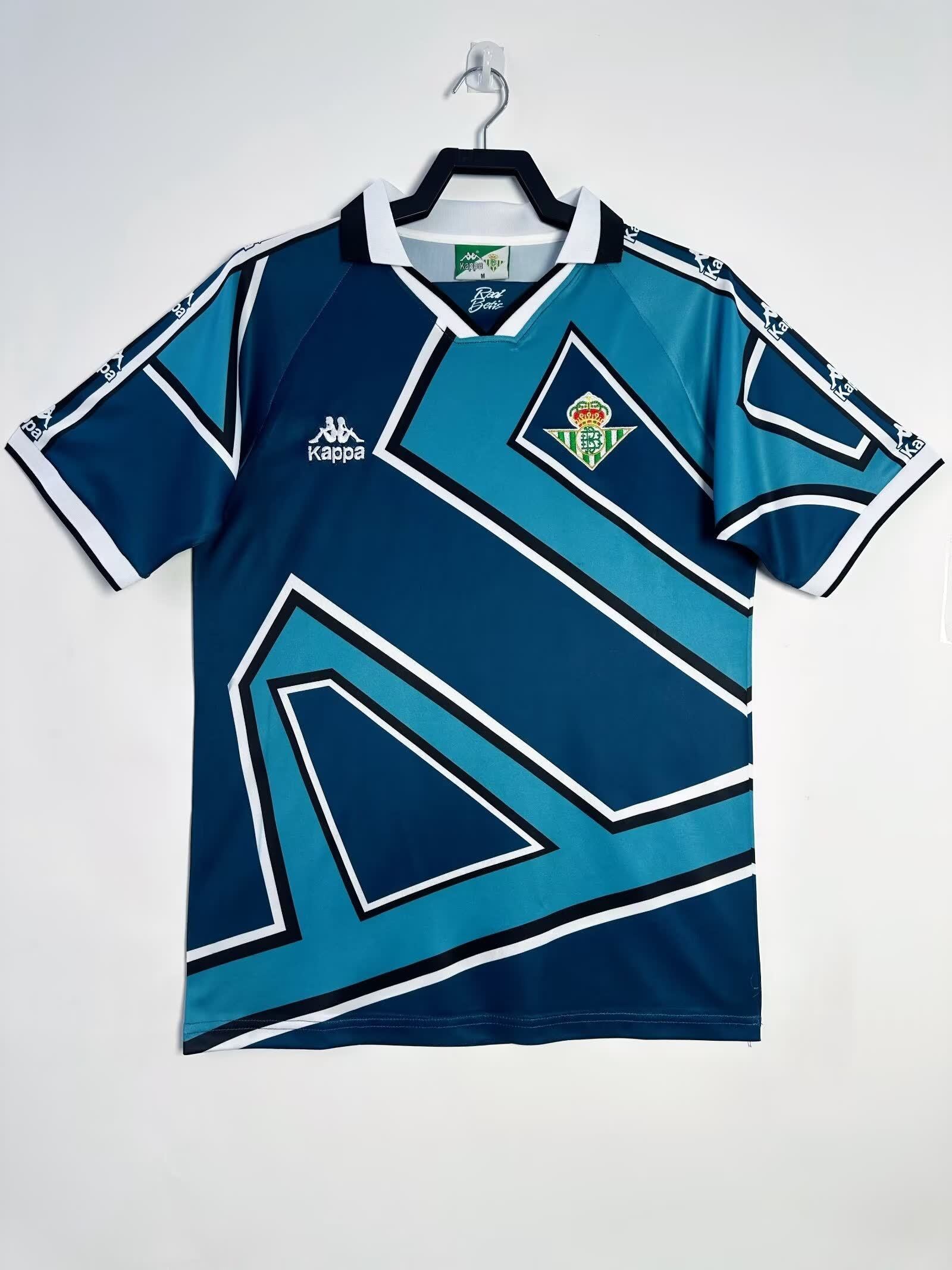 Retro 1995/97 Real Betis away S-XXL
