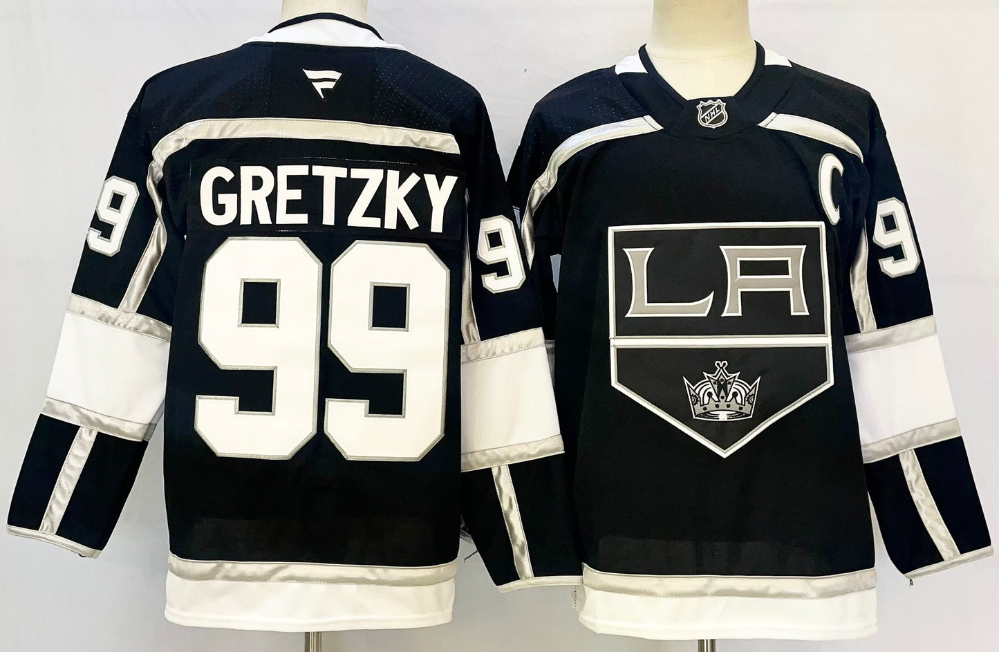 Los Angeles Kings NHL&amp;Ice hockey jersey M-3XL