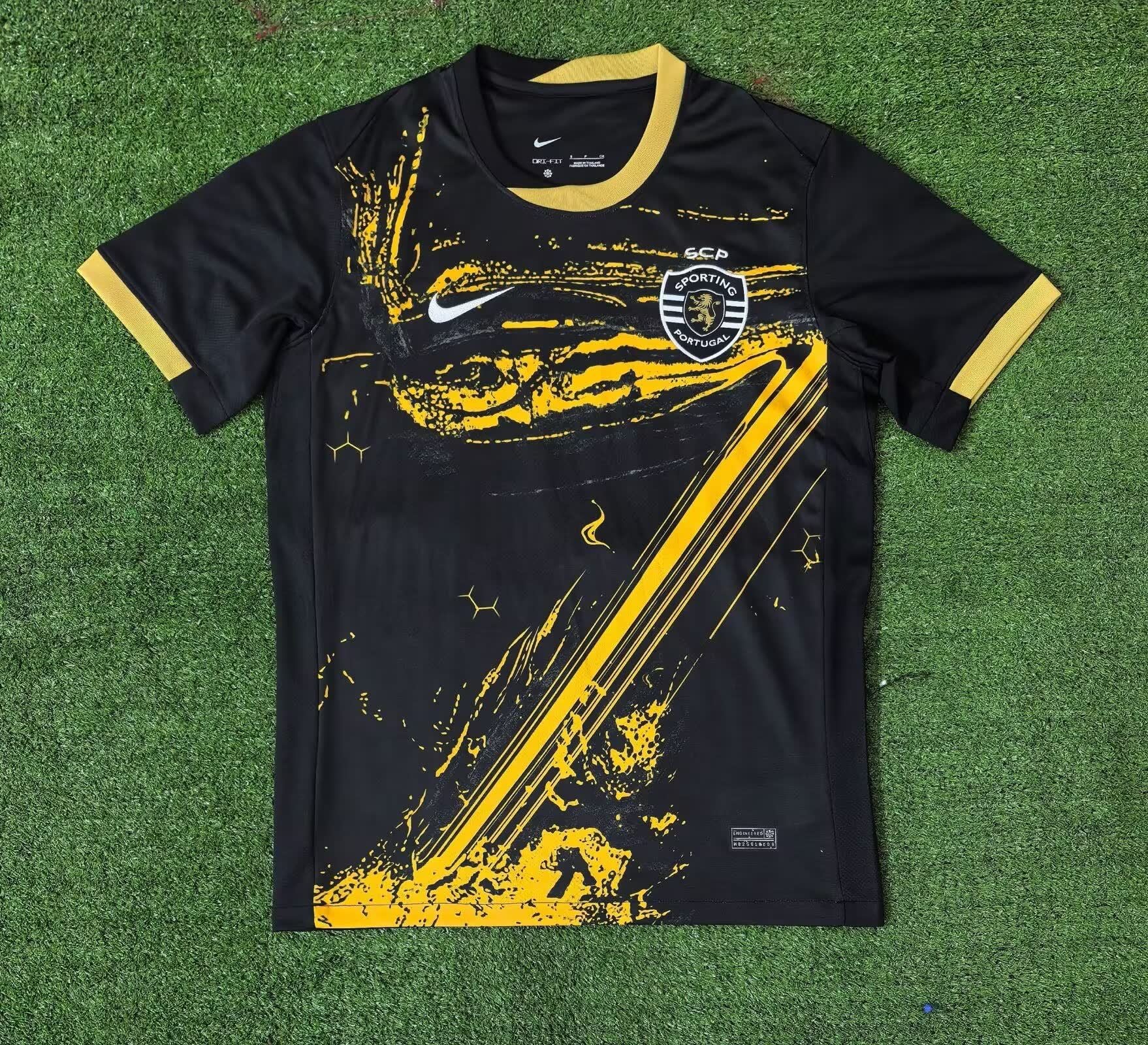 24/25 Sporting Clube de Portugal 2nd away S-XXL