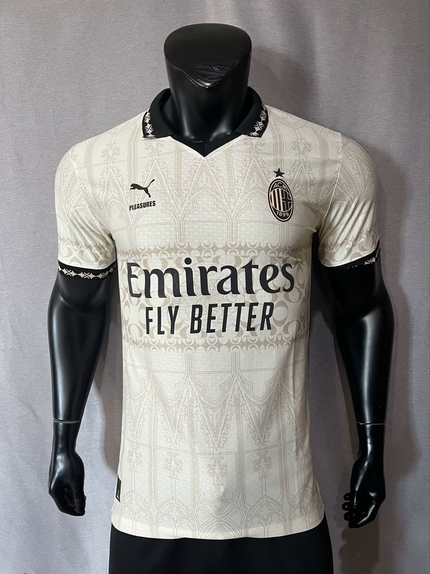 24/25 AC Co branded Edition Beige Player Edition