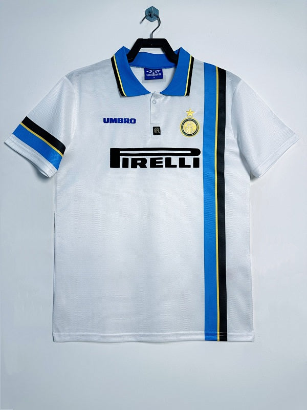 Retro 1997/98 Inter Milan away S-XXL7